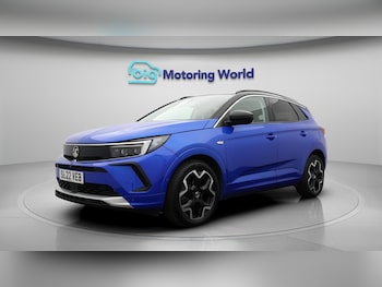 Used Vauxhall Grandland 2022 for sale - 75696439: Photo