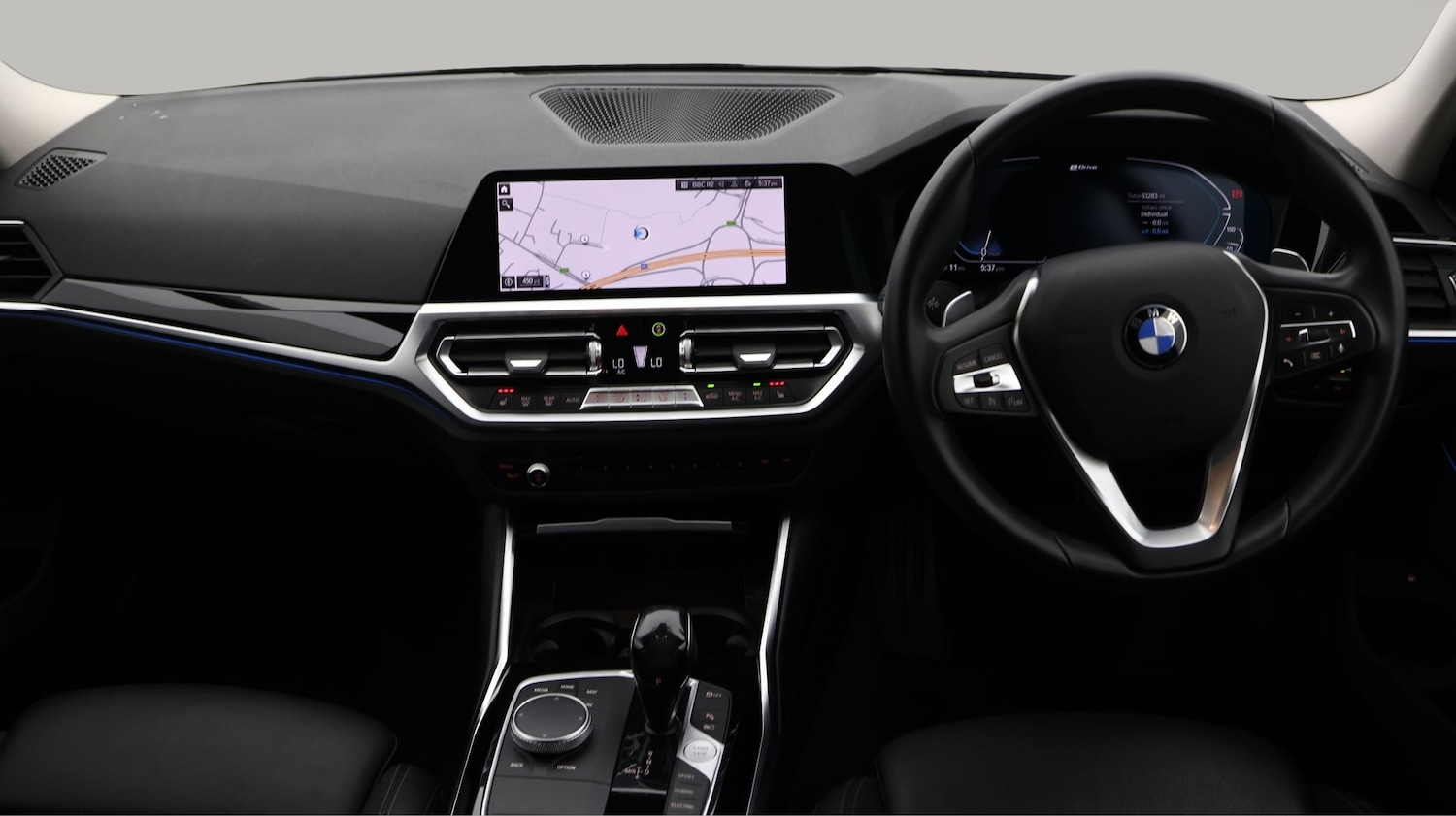 Used BMW 3 Series 2021 for sale - 77272223: Photo 13