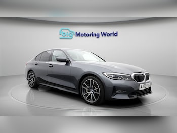 Used BMW 3 Series 2021 for sale - 77272223: Photo