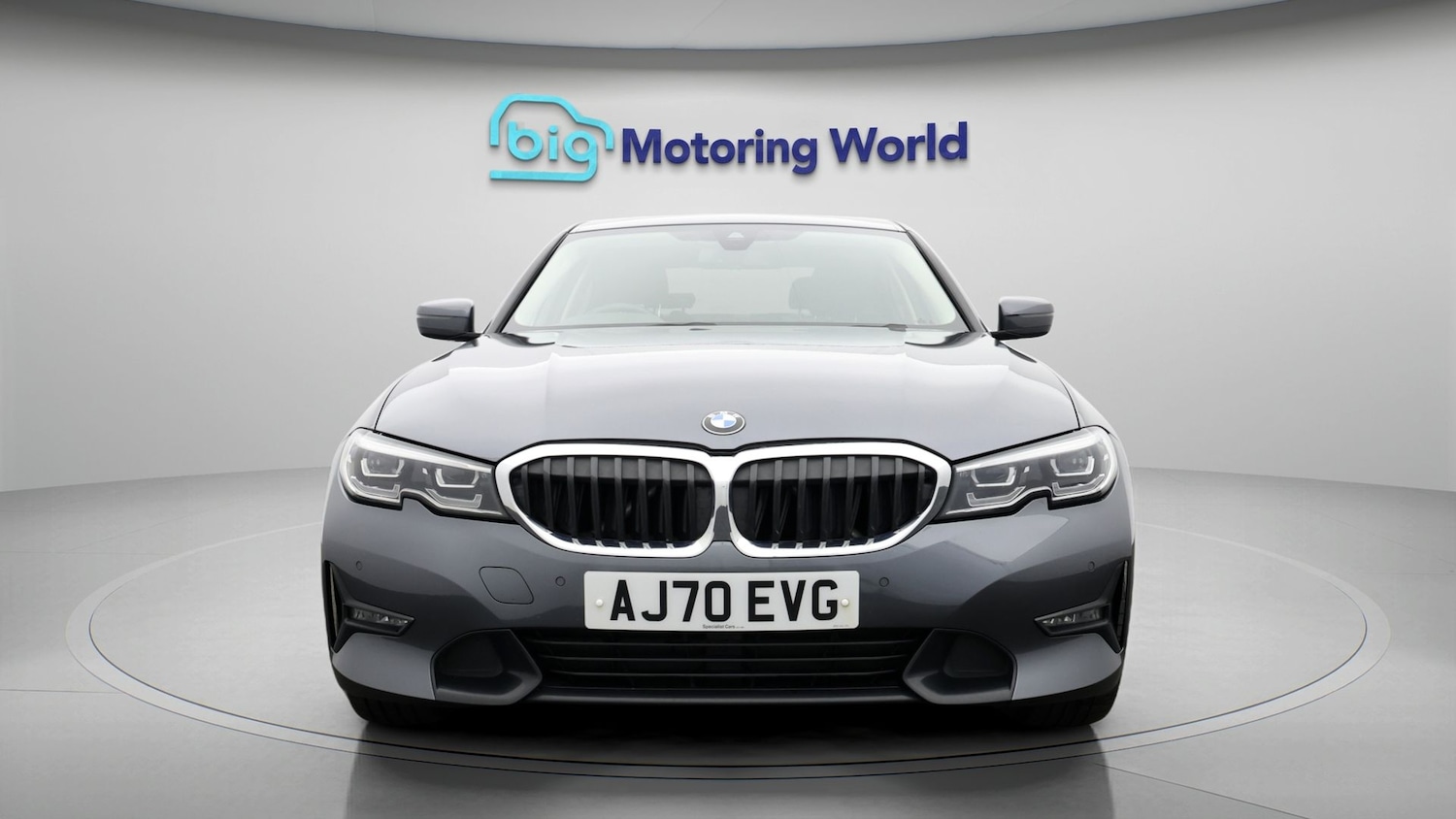 Used BMW 3 Series 2021 for sale - 77272223: Photo 2