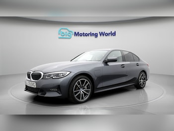 Used BMW 3 Series 2021 for sale - 77272223: Photo