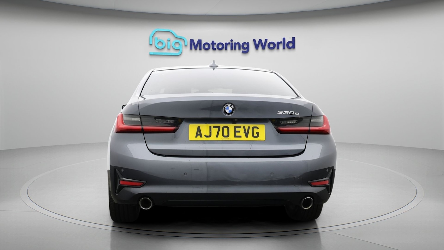 Used BMW 3 Series 2021 for sale - 77272223: Photo 6