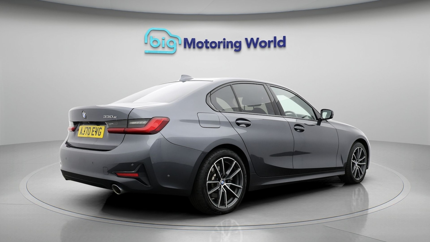 Used BMW 3 Series 2021 for sale - 77272223: Photo 7