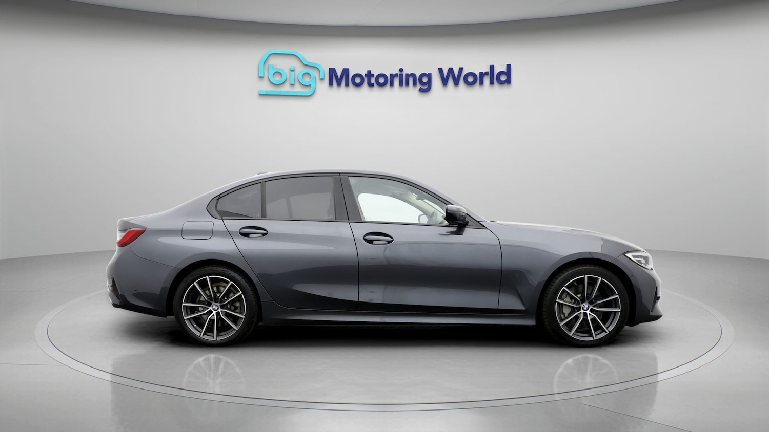 Used BMW 3 Series 2021 for sale - 77272223: Photo 8