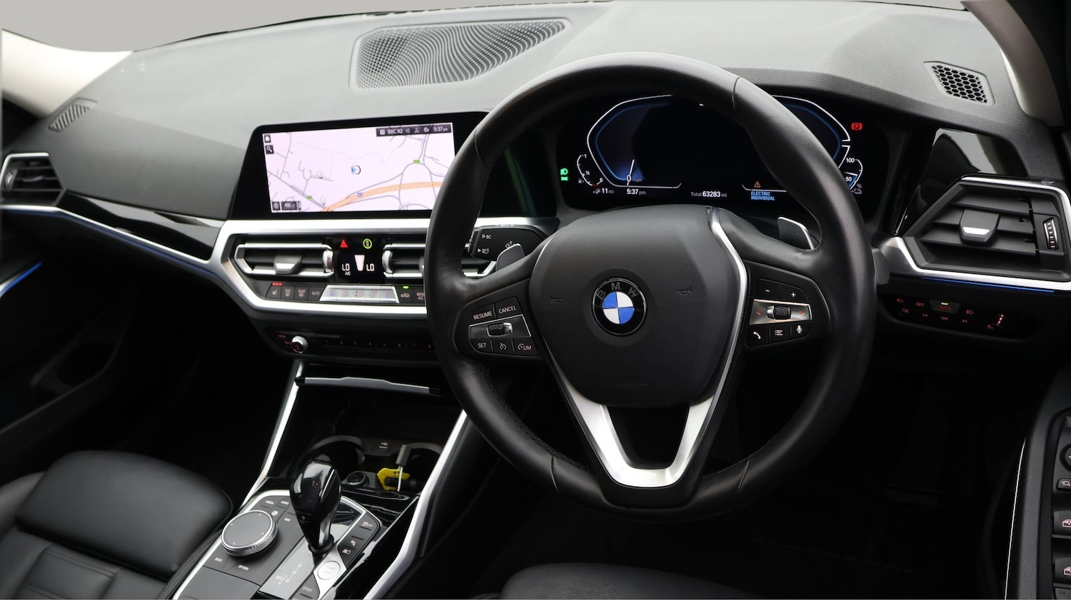 Used BMW 3 Series 2021 for sale - 77272223: Photo 9