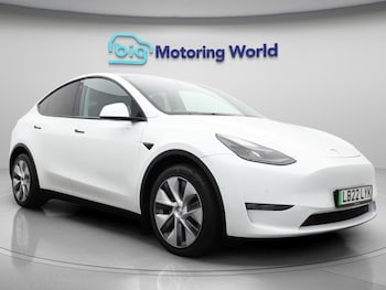 2022 (22) - (Dual Motor) Long Range SUV 5dr Electric Auto 4WDE (384 bhp)