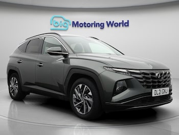 Hyundai - TUCSON