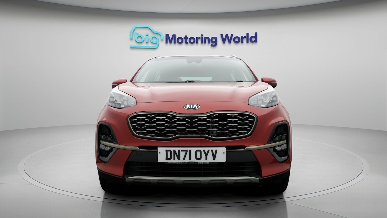 Used Kia Sportage 2022 for sale - 77388369: Photo 2