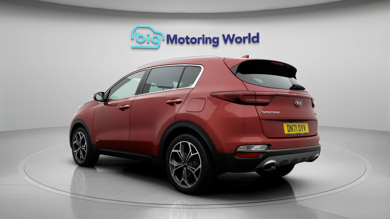 Used Kia Sportage 2022 for sale - 77388369: Photo 5