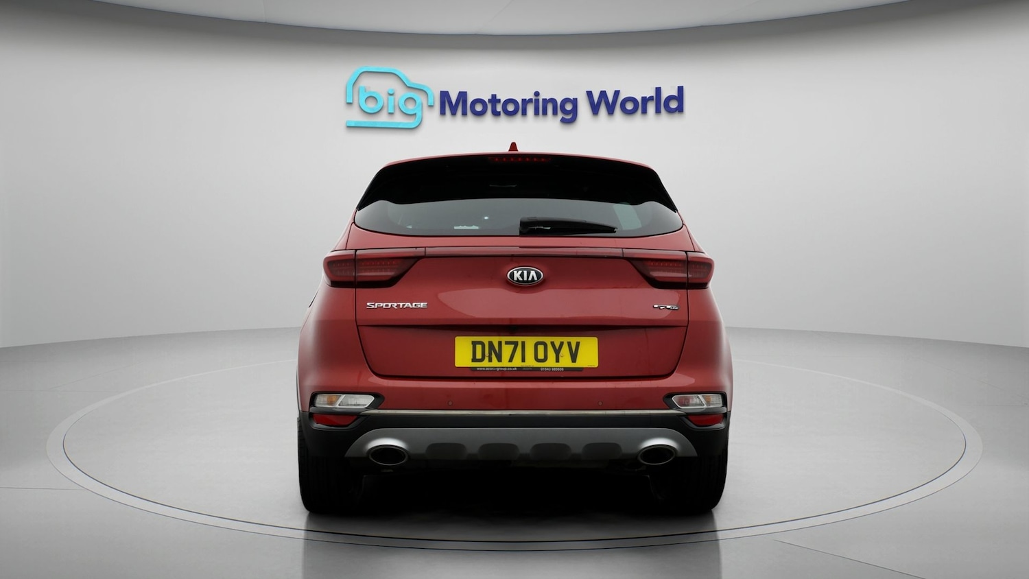 Used Kia Sportage 2022 for sale - 77388369: Photo 6