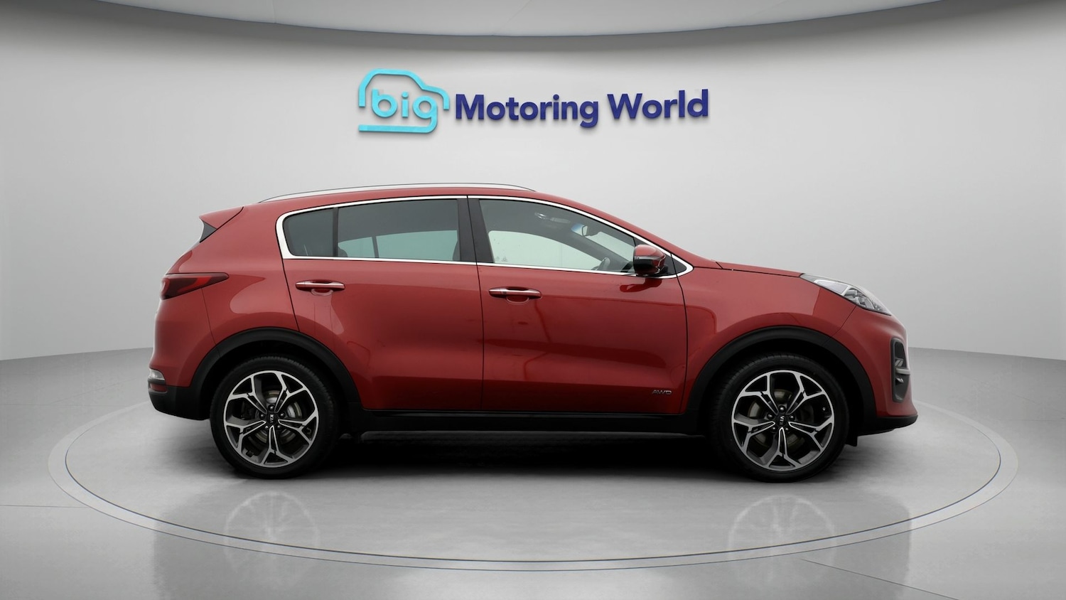 Used Kia Sportage 2022 for sale - 77388369: Photo 8