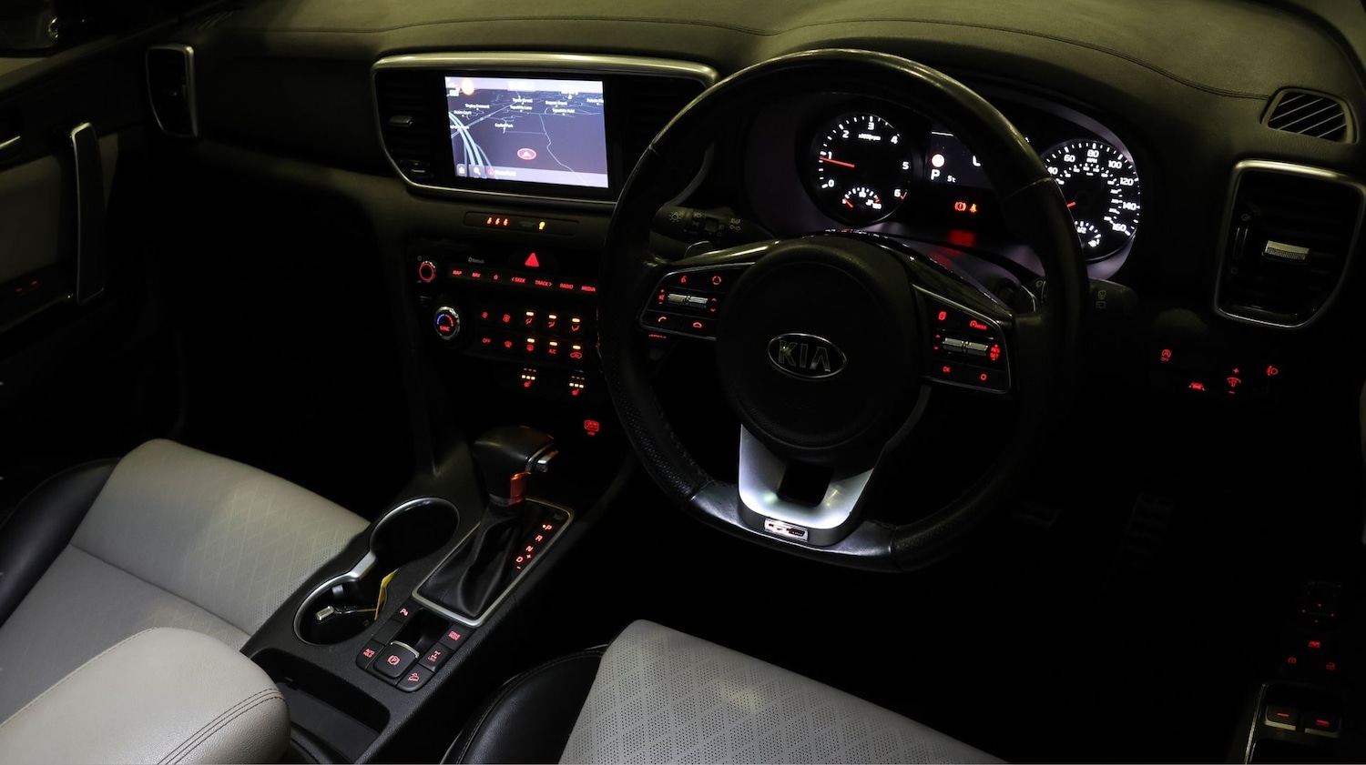 Used Kia Sportage 2022 for sale - 77388369: Photo 9