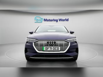 Used Audi e-tron 2022 for sale - 77137382: Photo