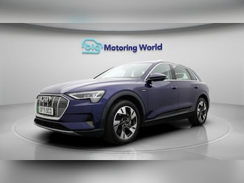 Used Audi e-tron 2022 for sale - 77137382: Photo