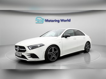 Used Mercedes-Benz A-Class 2022 for sale - 78457553: Photo