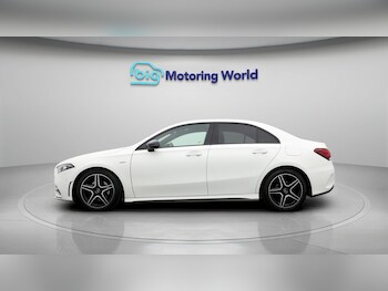 Used Mercedes-Benz A-Class 2022 for sale - 78457553: Photo