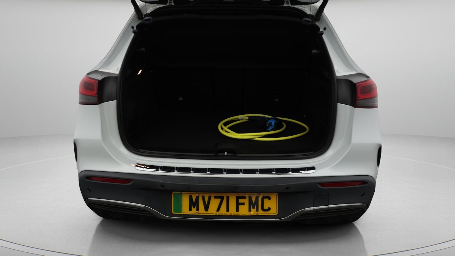 Used Mercedes-Benz EQA 2021 for sale - 77851712: Photo 17