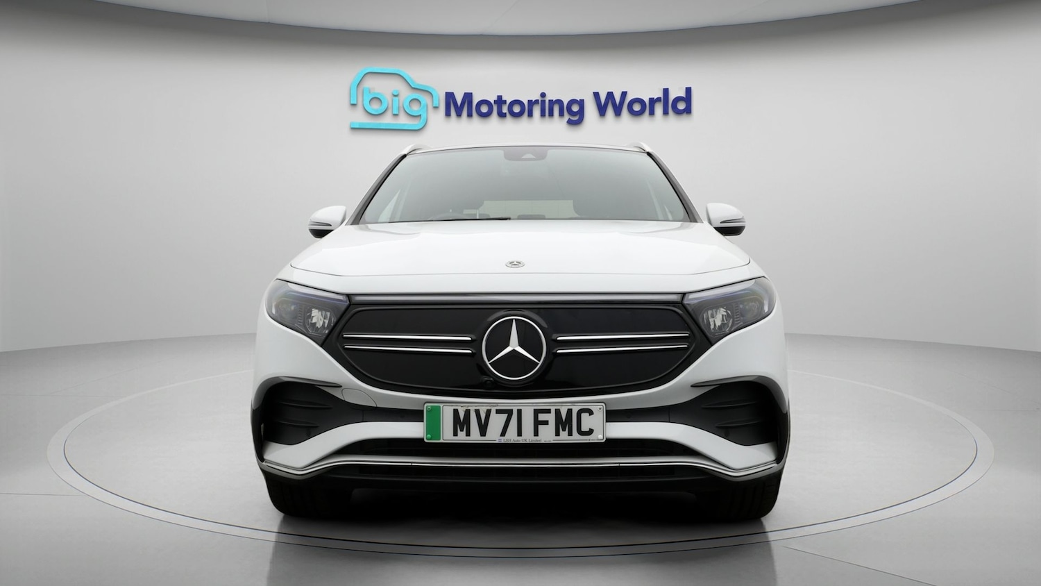 Used Mercedes-Benz EQA 2021 for sale - 77851712: Photo 2