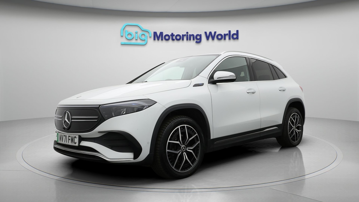 Used Mercedes-Benz EQA 2021 for sale - 77851712: Photo 3