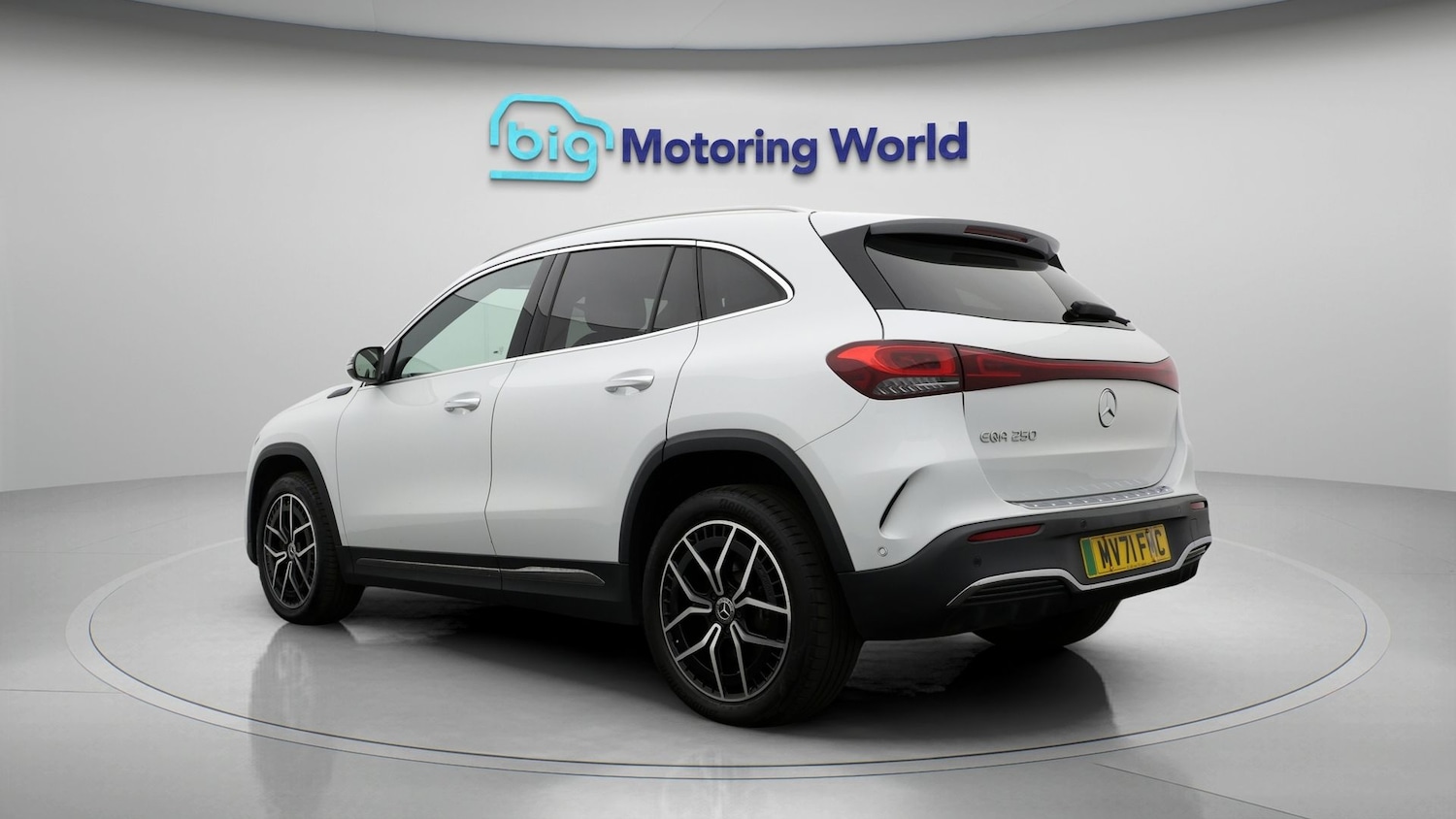 Used Mercedes-Benz EQA 2021 for sale - 77851712: Photo 5