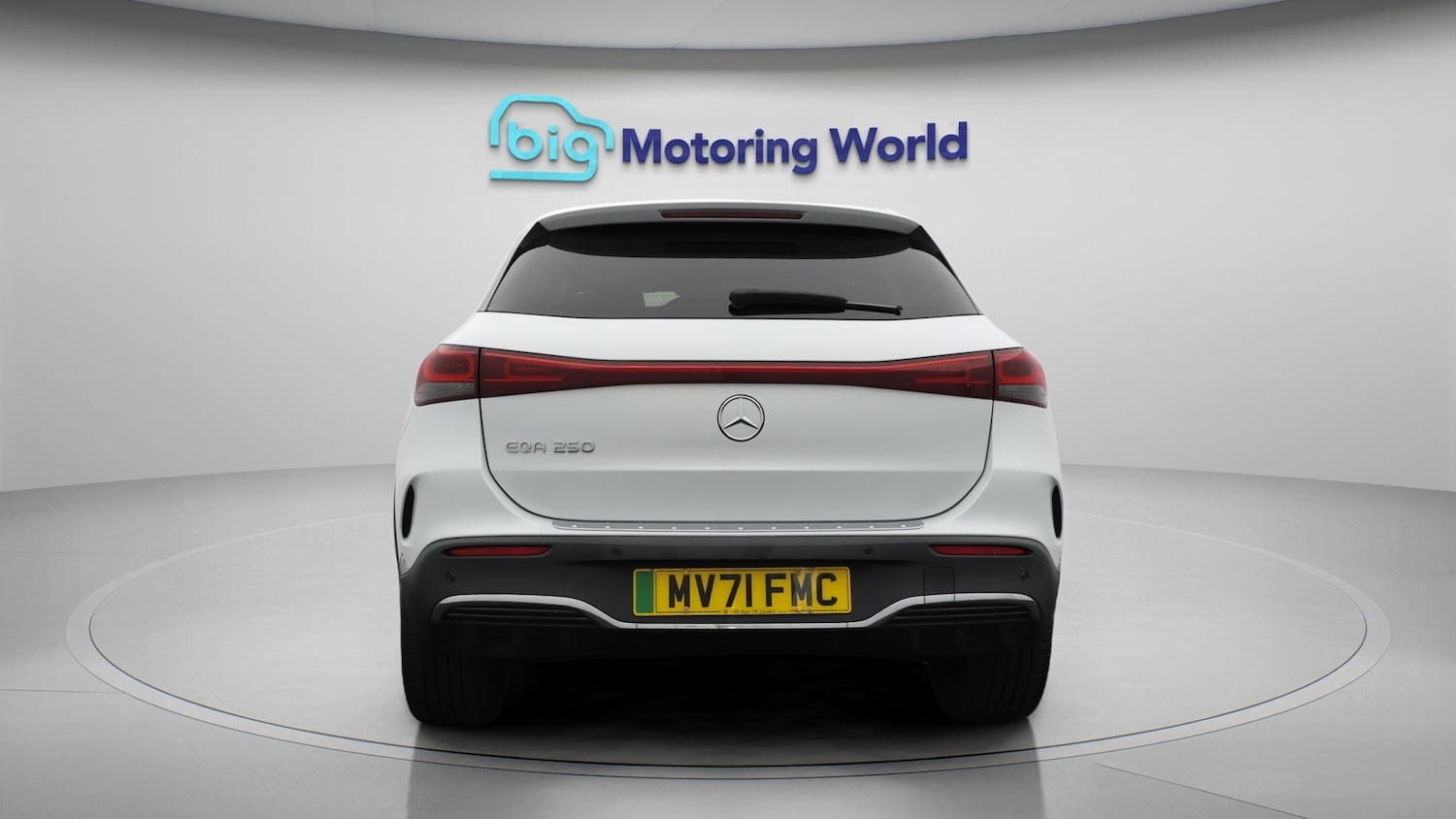 Used Mercedes-Benz EQA 2021 for sale - 77851712: Photo 6