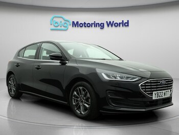 Used Ford Focus 2022 for sale - 75915965: Photo