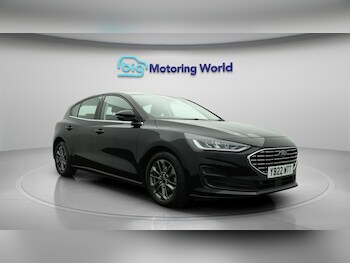 Used Ford Focus 2022 for sale - 75915965: Photo