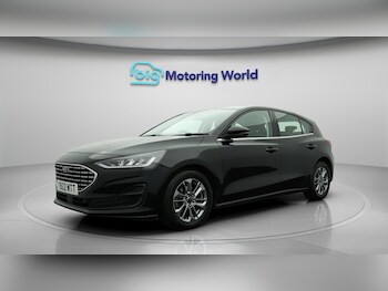 Used Ford Focus 2022 for sale - 75915965: Photo