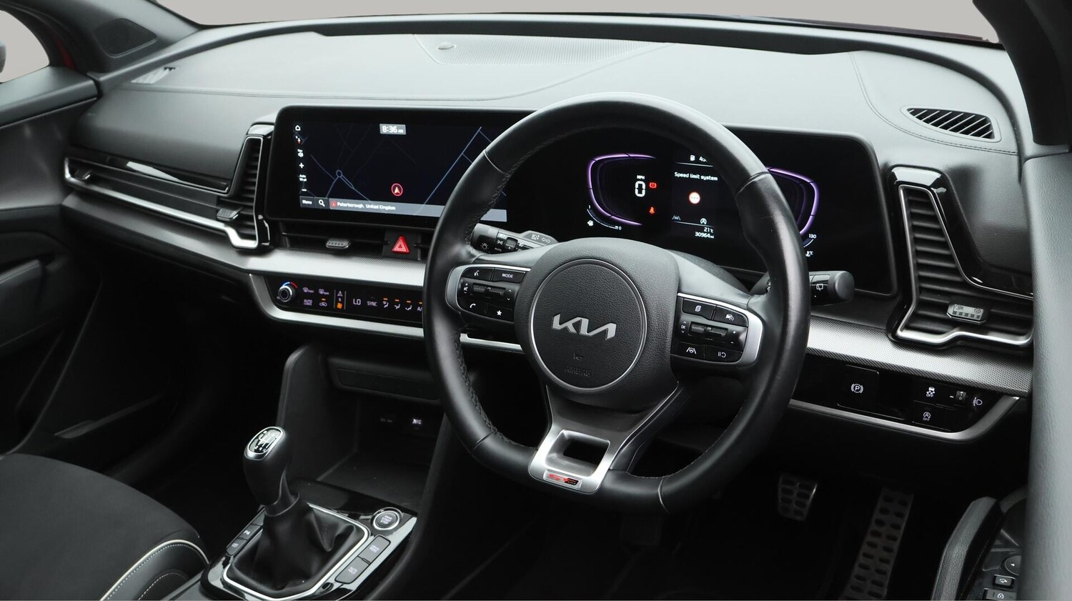 Used Kia Sportage 2022 for sale - 76001402: Photo 10