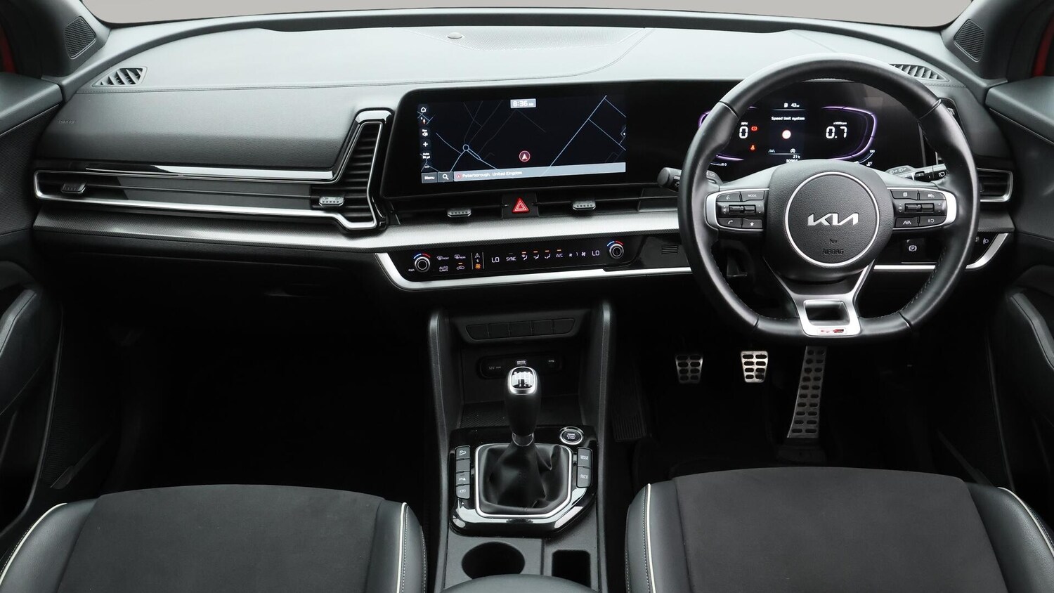 Used Kia Sportage 2022 for sale - 76001402: Photo 14