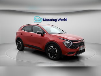 Used Kia Sportage 2022 for sale - 76001402: Photo 2