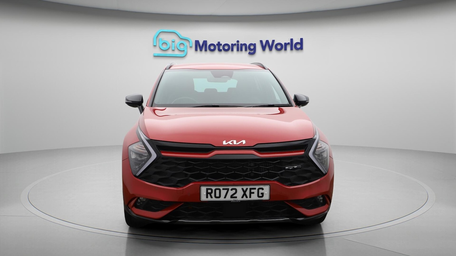 Used Kia Sportage 2022 for sale - 76001402: Photo 3