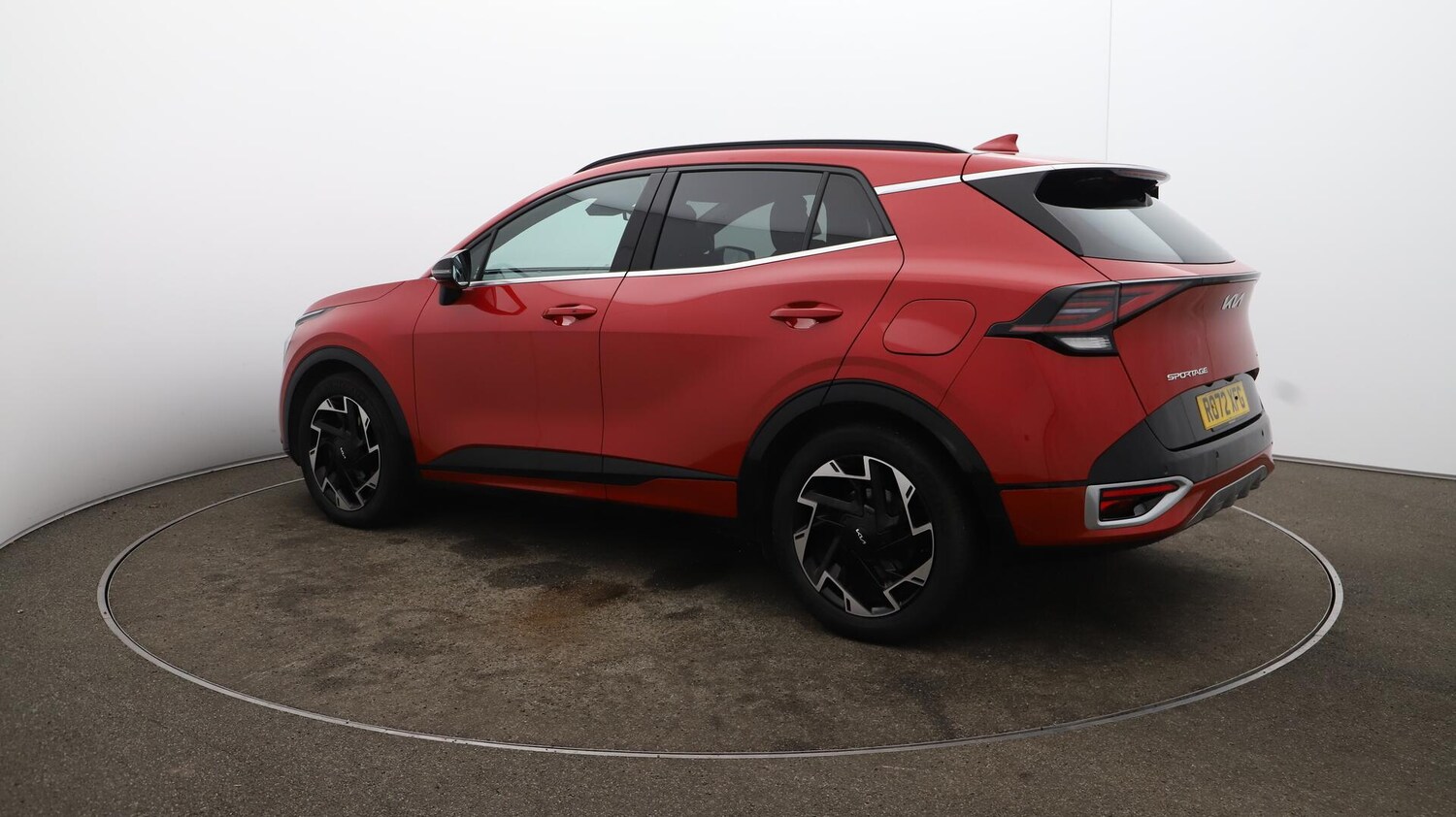 Used Kia Sportage 2022 for sale - 76001402: Photo 38