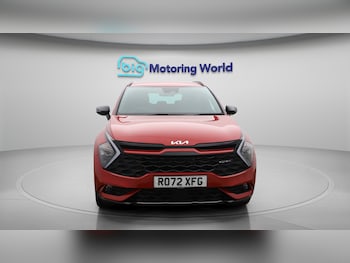 Used Kia Sportage 2022 for sale - 76001402: Photo 3