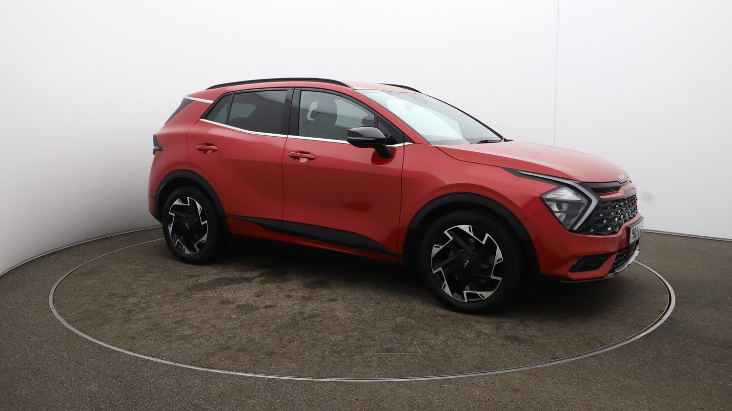 Used Kia Sportage 2022 for sale - 76001402: Photo 48