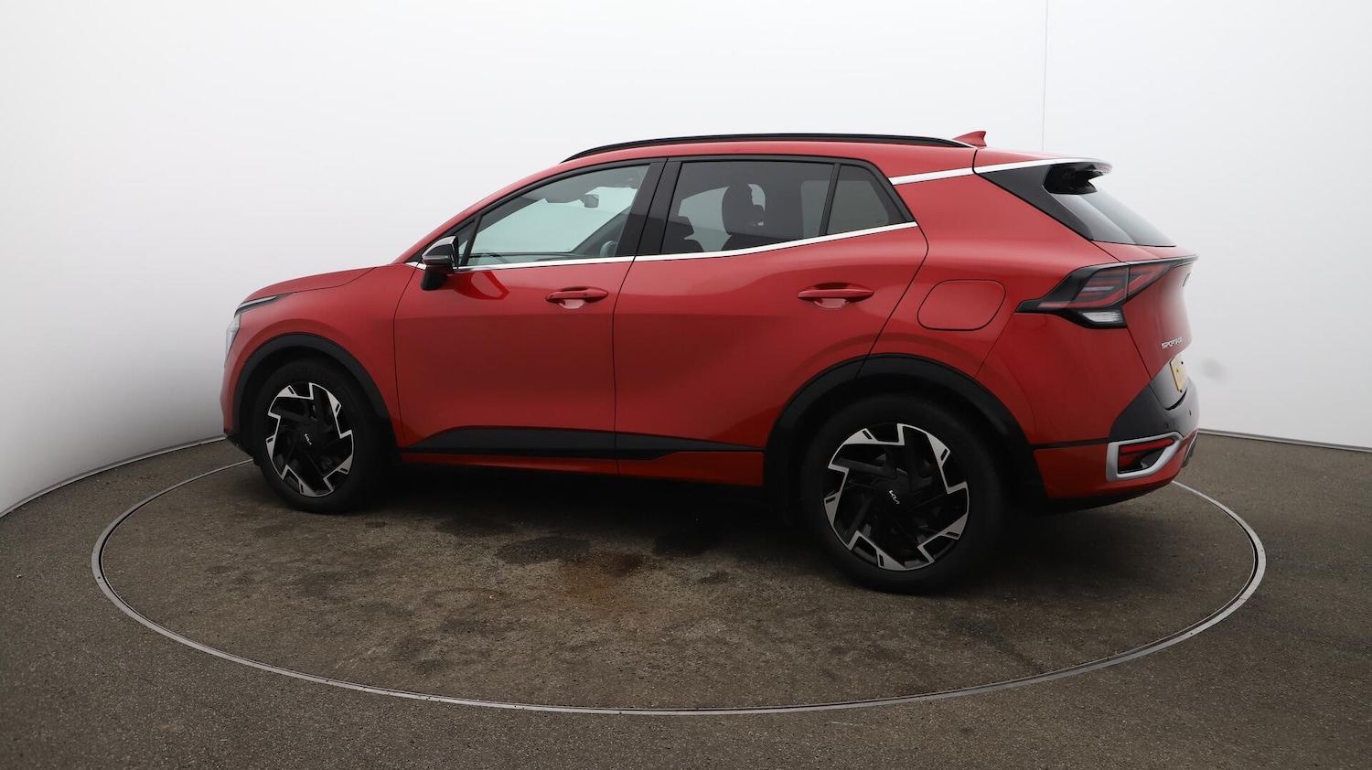 Used Kia Sportage 2022 for sale - 76001402: Photo 50