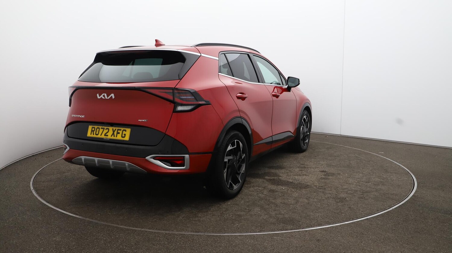 Used Kia Sportage 2022 for sale - 76001402: Photo 58