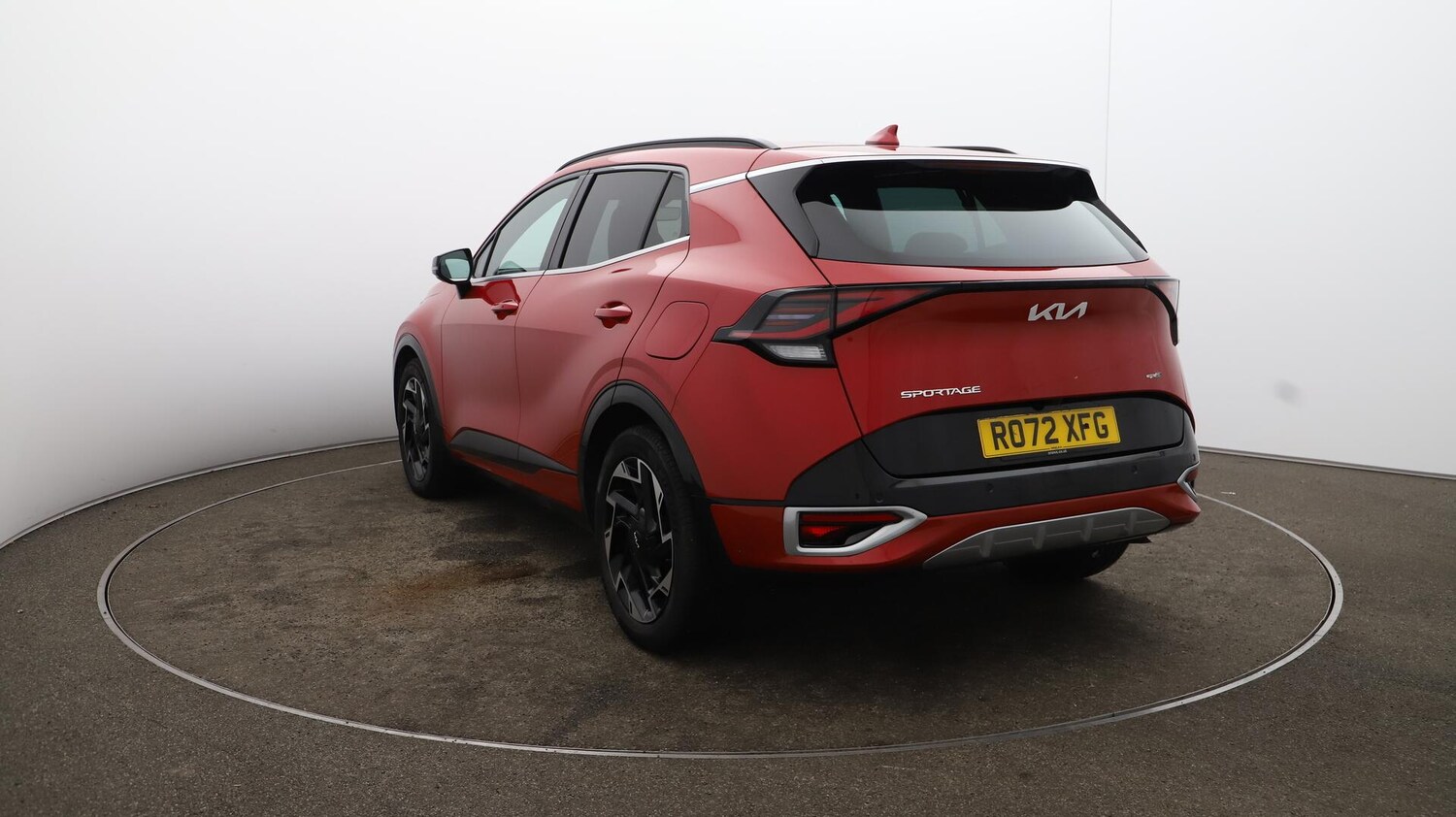 Used Kia Sportage 2022 for sale - 76001402: Photo 64