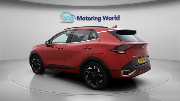 Used Kia Sportage 2022 for sale - 76001402: Photo 6