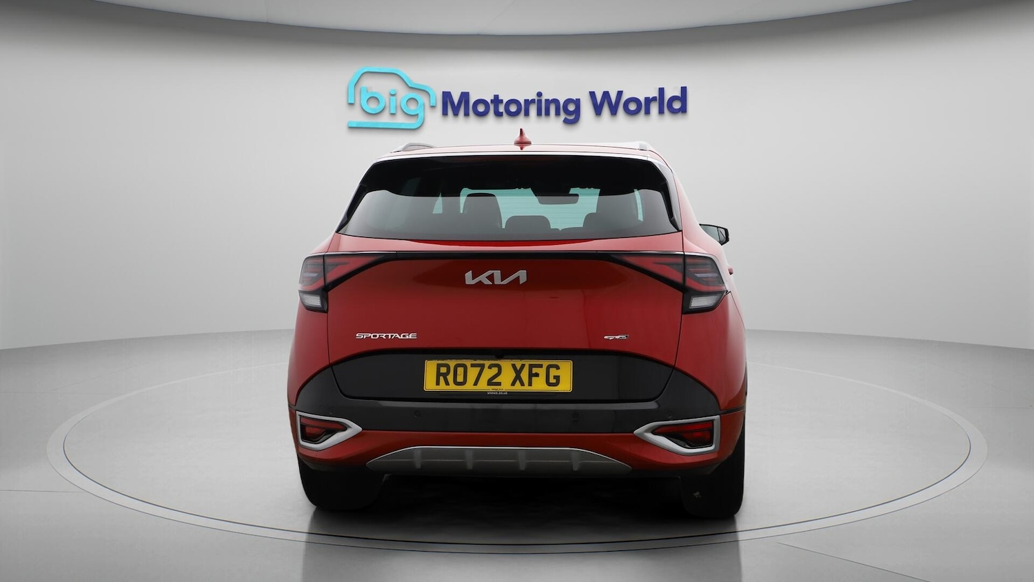 Used Kia Sportage 2022 for sale - 76001402: Photo 7