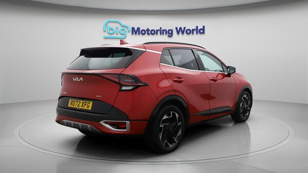 Used Kia Sportage 2022 for sale - 76001402: Photo 8