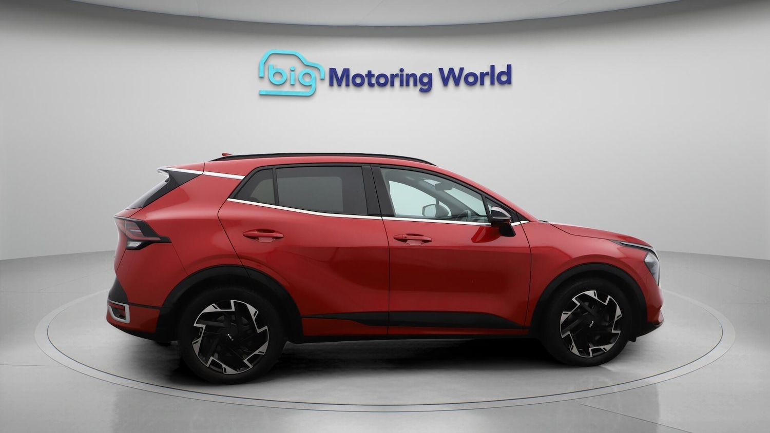 Used Kia Sportage 2022 for sale - 76001402: Photo 9