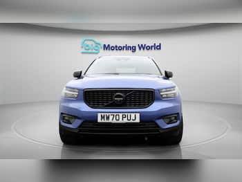 Used Volvo XC40 2020 for sale - 79739204: Photo
