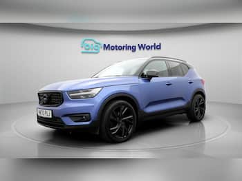 Used Volvo XC40 2020 for sale - 79739204: Photo