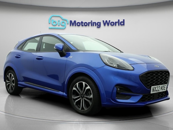 Used Ford Puma 2022 for sale - 76214745: Photo 1