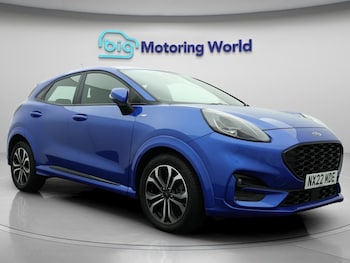 Ford - Puma
