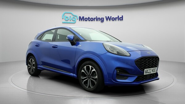 Used Ford Puma 2022 for sale - 76214745: Photo 2