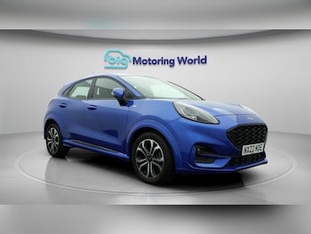 Used Ford Puma 2022 for sale - 76214745: Photo 2