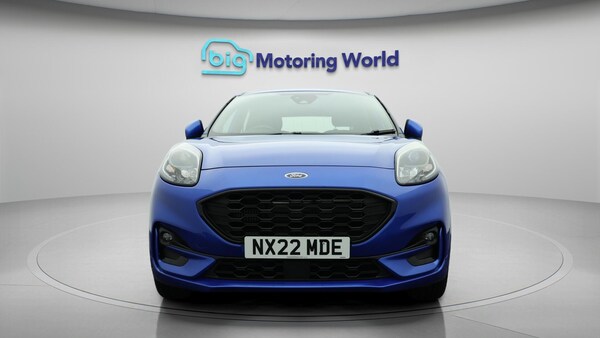 Used Ford Puma 2022 for sale - 76214745: Photo 3