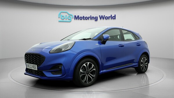 Used Ford Puma 2022 for sale - 76214745: Photo 4